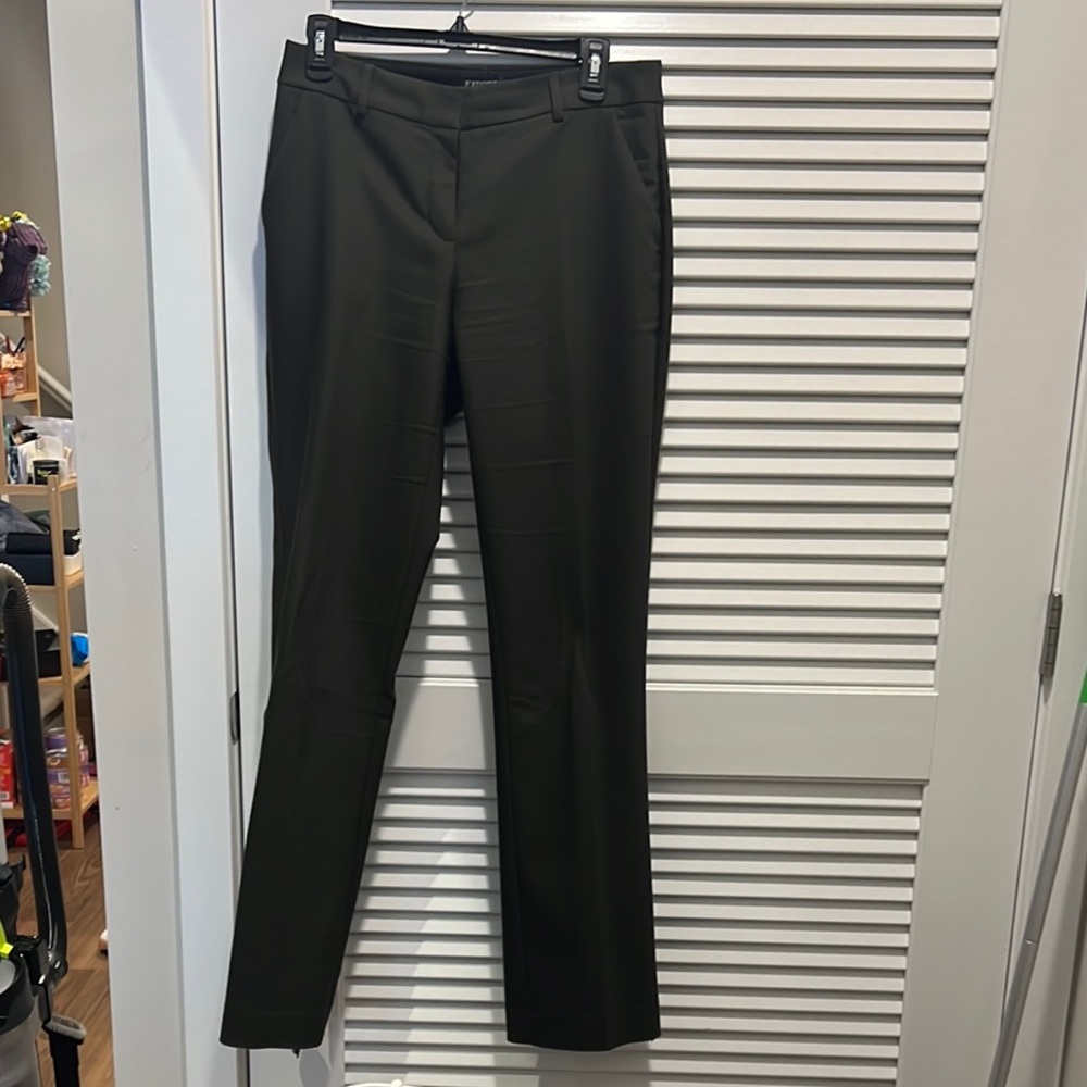 Express Women's Black Pants